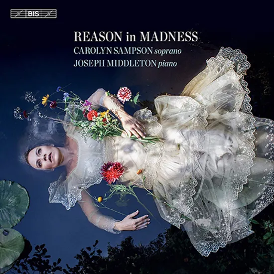 REASON IN MADNESS/ JOSEPH MIDDLETON [SACD HYBRID] [캐롤린 샘슨: 광기의 이유]