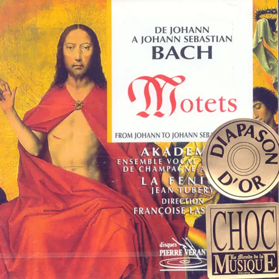 FROM JOHANN TO JOHANN SEBASTIAN BACH/ AKADEMIA