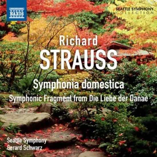 SYMPHONIA DOMESTICA/ GERARD SCHWARZ