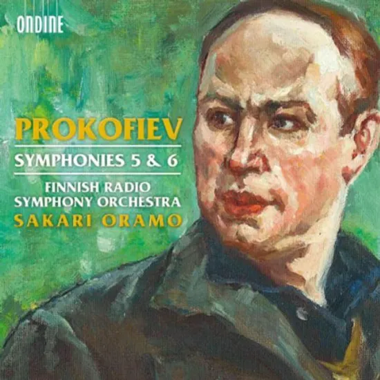 SYMPHONIES 5 & 6/ SAKARI ORAMO