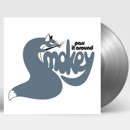 PASS IT AROUND [180G SILVER LP] [한정반]