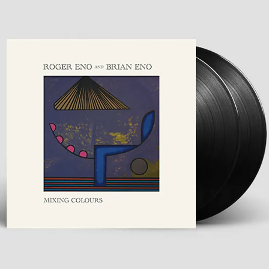 MIXING COLOURS [180G LP]