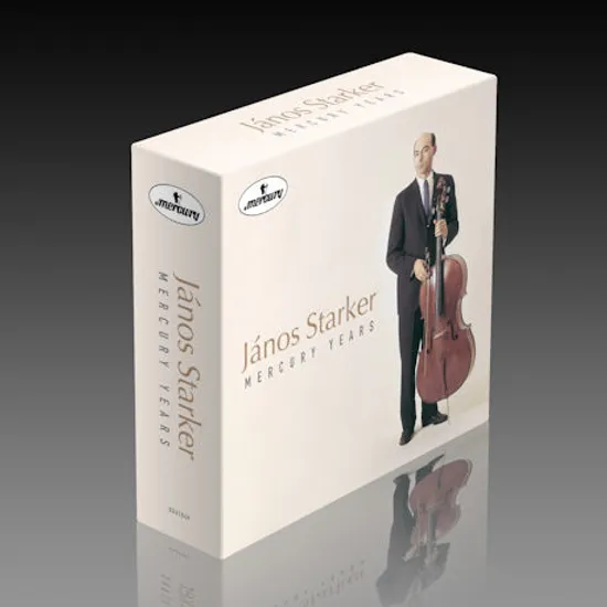 MERCURY YEARS [야노스 슈타커: 머큐리 녹음 전집]