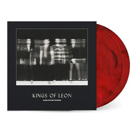 WHEN YOU SEE YOURSELF [RED LP]