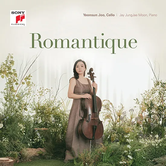 ROMANTIQUE/ YEONSUN JOO, CELLO [첼리스트 주연선 로맨티크]