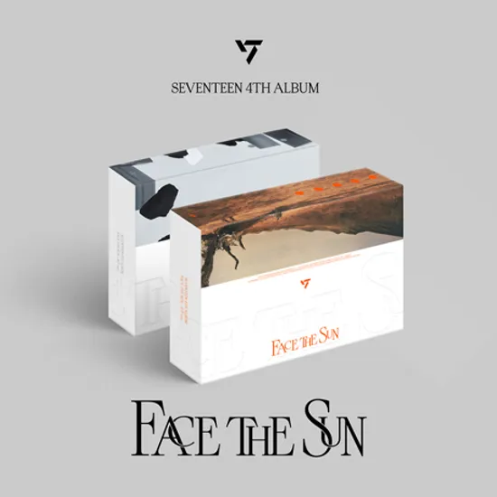 FACE THE SUN [정규 4집] [키트] [리뉴얼]