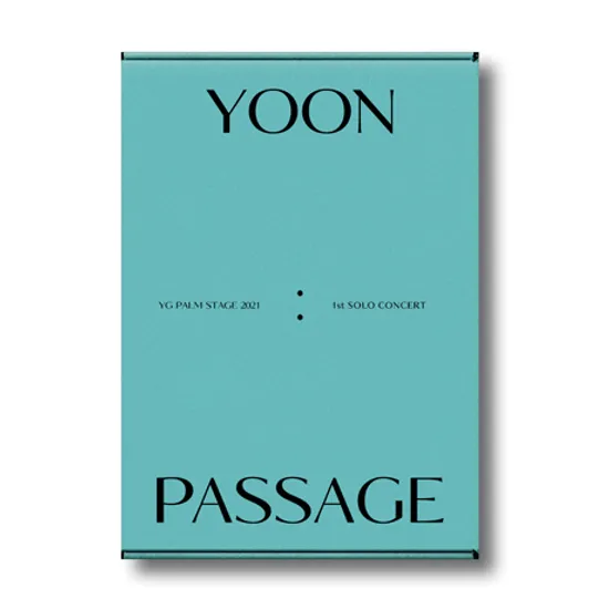 YOON:  PASSAGE [YG PALM STAGE 2021] [키트 비디오]