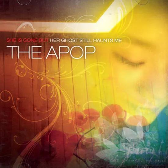 SHE IS GONE BUT HER GHOST STILL HAUNTS ME