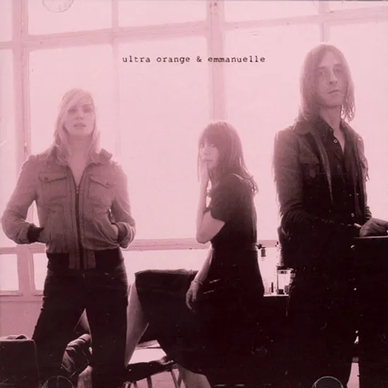 ULTRA ORANGE & EMMANUELLE