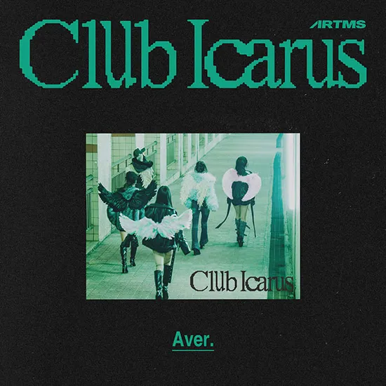 CLUB ICARUS [미니 1집] [A VER]