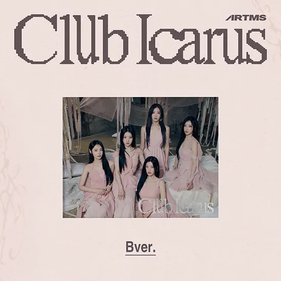 CLUB ICARUS [미니 1집] [B VER]