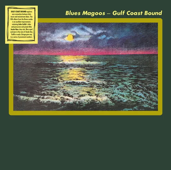 GULF COAST BOUND [LP]