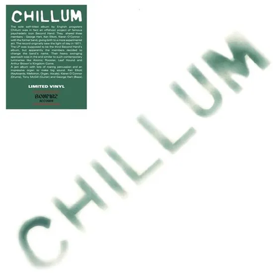 CHILLUM [LP]