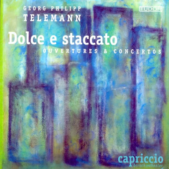 DOLCE E STACCATO: OVERTURES & CONCERTOS/ CAPRICCIO, DOMINIK KIEFER
