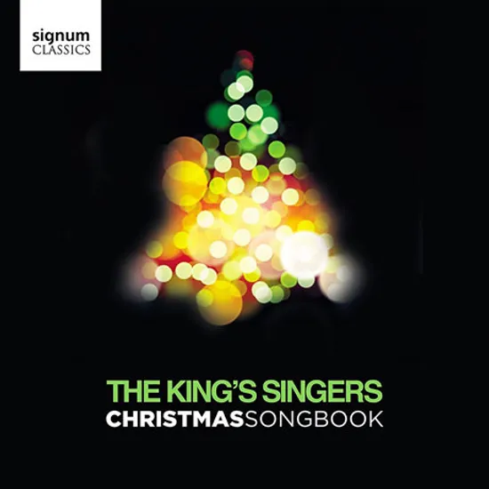 CHRISTMAS SONGBOOK [킹스 싱어즈: 크리스마스 송북]