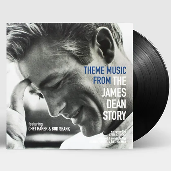 THE JAMES DEAN STORY: FEATURING CHET BAKER & BUD SHANK [제임스 딘 이야기] [180G LP]