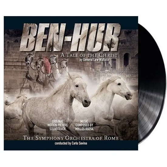 BEN HUR: A TALE OF THE CHRIST [180G LP] [벤허]