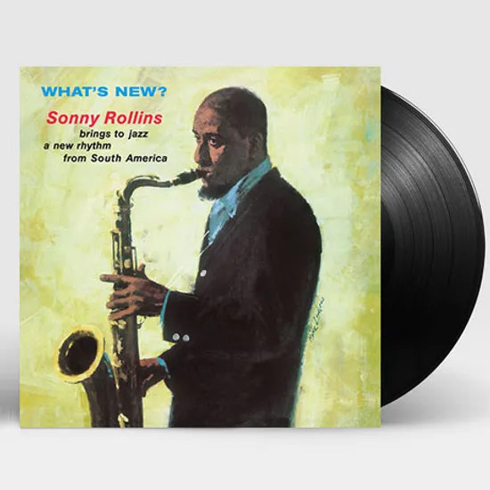 WHAT'S NEW? [180G LP]