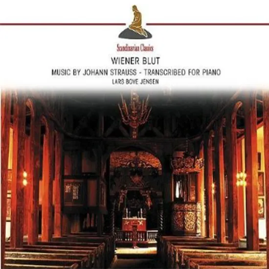 TRANSCRIBED FOR PIANO/ LARS BOYE JENSEN