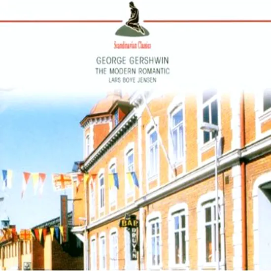 THE MODERN ROMANTIC/ LARS BOYE JENSEN