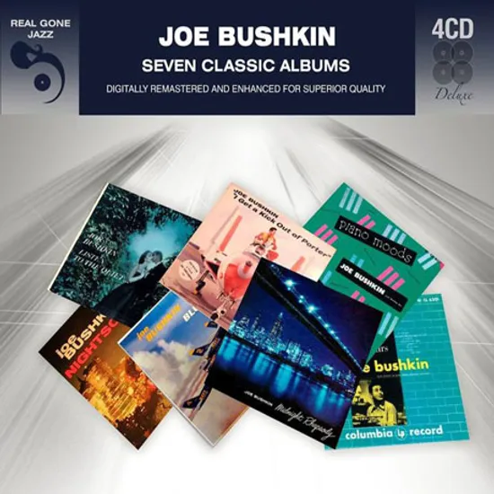 7 CLASSIC ALBUMS [REMASTERED DELUXE EDITION] [DIGIPACK]