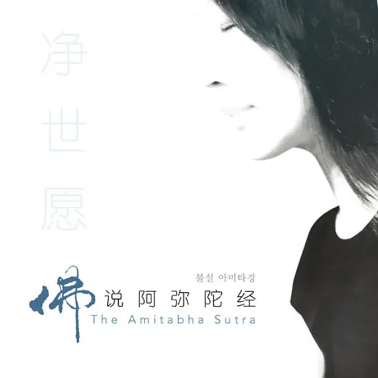 불설 아미타경_佛說阿彌陀經: THE AMITABHA SUTRA [디지팩]