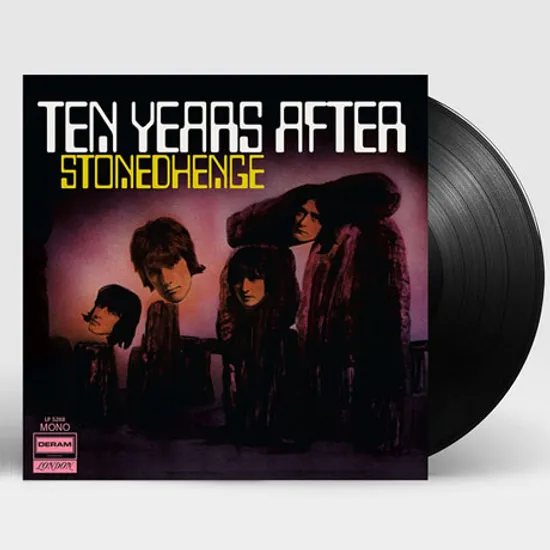 STONEDHENGE [REMASTERED] [VINYL]