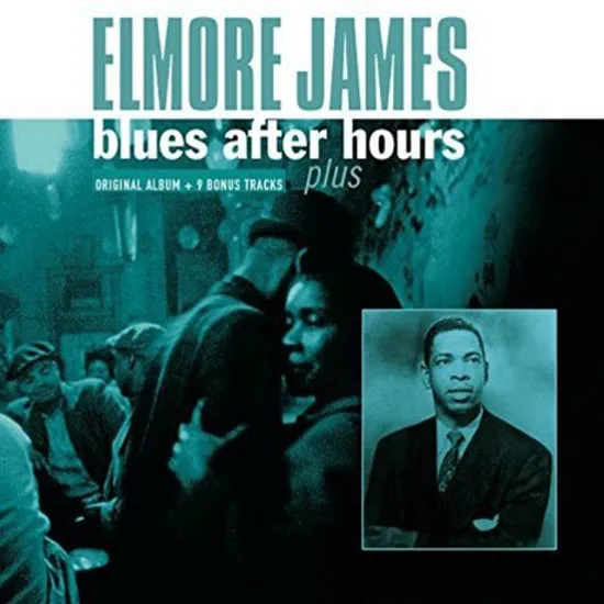 BLUES AFTER HOURS PLUS