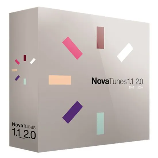 NOVA TUNES 1.1_2.0 [2005-2009]