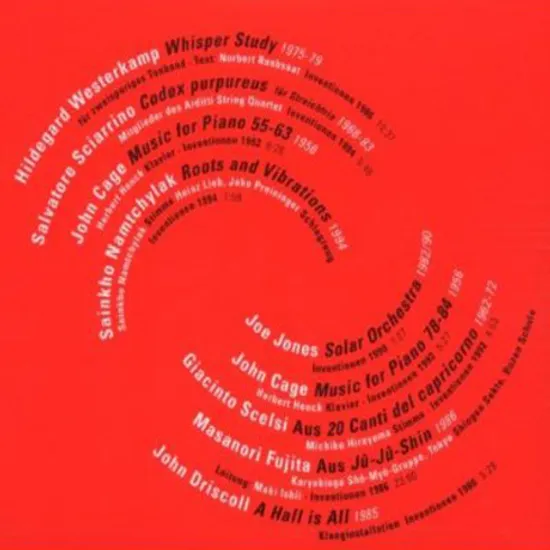 20 JAHRE INVENTIONEN 2 [베를린 인벤션 현대음악제 2집]