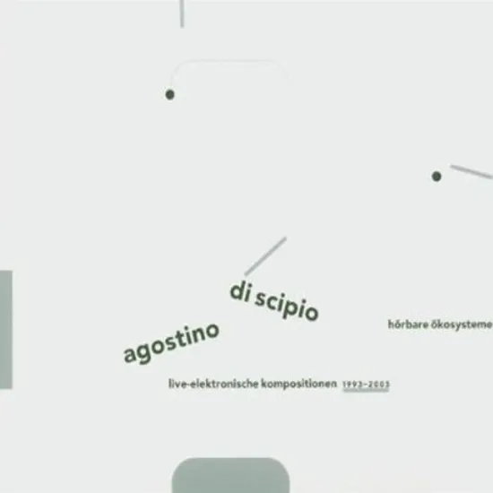 LIVE-ELEKTRONISCHE KOMPOSITIONEN 1993-2005