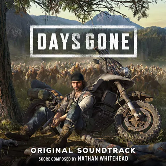 DAYS GONE: ORIGINAL PLAYSTATION SOUNDTRACK [데이즈 곤]