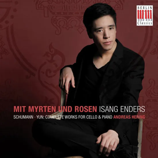 MIT MYRTEN UND ROSEN/ ISANG ENDERS