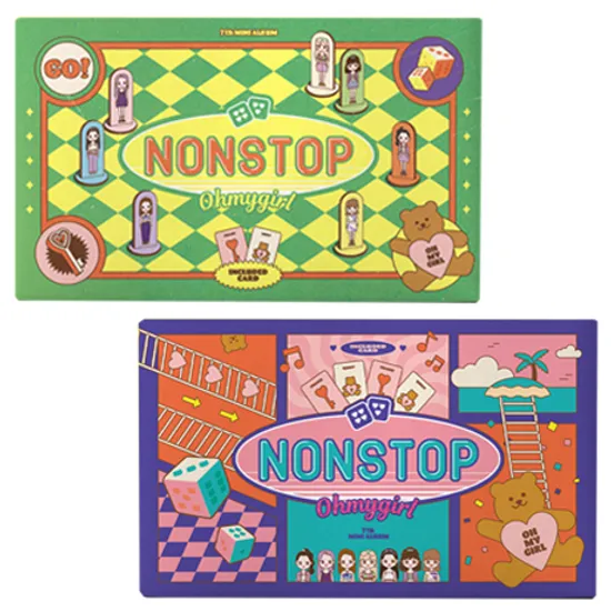 NONSTOP [미니 7집]