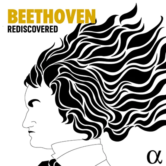 REDISCOVERED [알파 베토벤 명반 박스 세트]