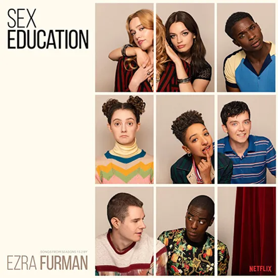 SEX EDUCATION [오티스의 비밀 상담소]