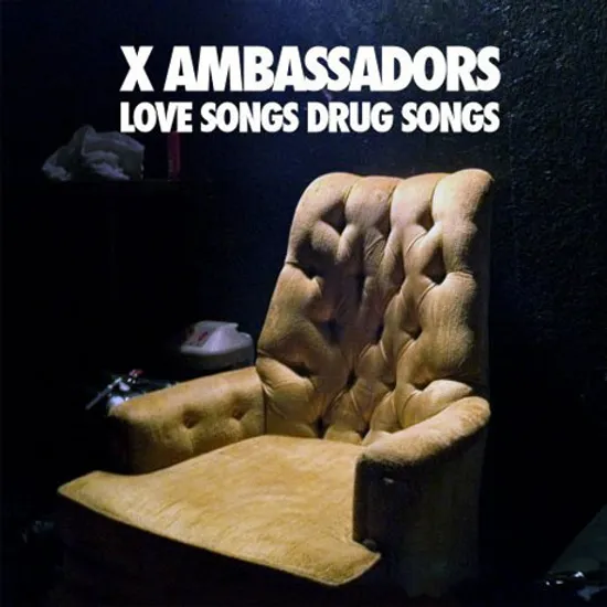 LOVE SONGS DRUG SONGS [EP]