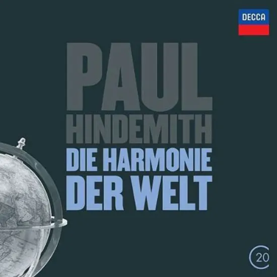 DIE HARMONIE DER WELT/ HERBERT BLOMSTEDT [20TH CENTURY]