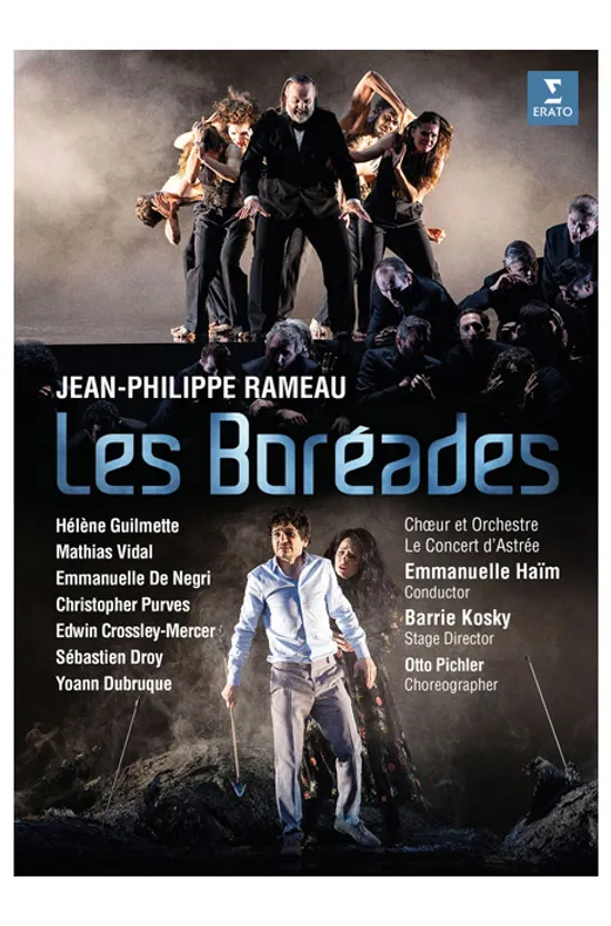 LES BOREADES/ EMMANUELLE HAIM [라모: 레 보레아드 - 엠마누엘 아임]