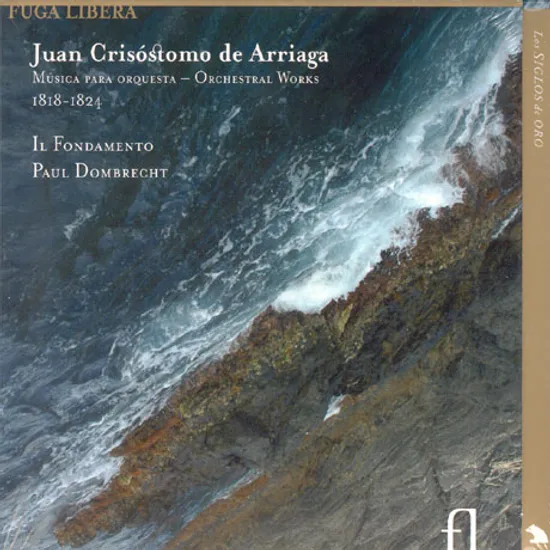 ORCHESTRAL WORKS/ IL FONDAMENTO/ PAUL DOMBRECHT