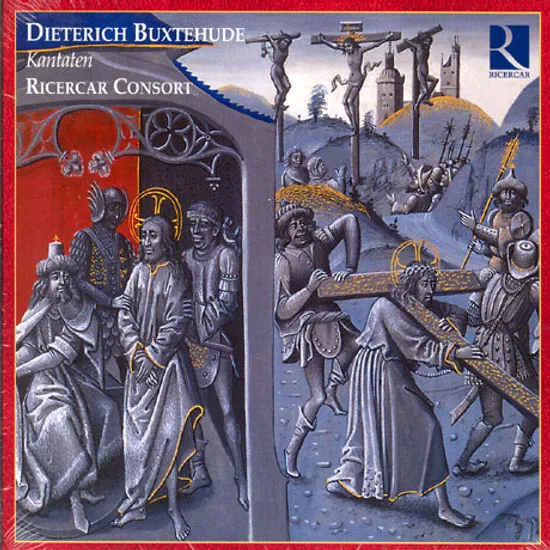 KANTATEN/ RICERCAR CONSORT