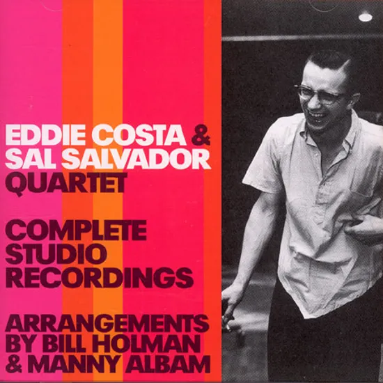 COMPLETE STUDIO RECORDINGS