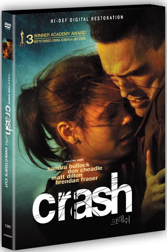 크래쉬: 감독판 [HD 리마스터링] [CRASH]