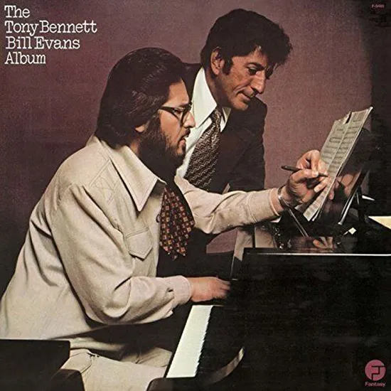 THE TONY BENNETT BILL EVANS ALBUM [SHM-CD
]