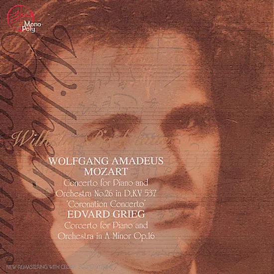 PIANO CONCERTO/ WILHELM BACKHAUS