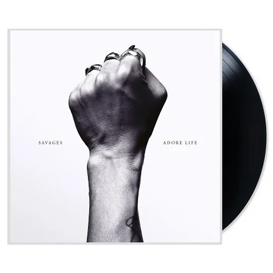 ADORE LIFE [LP]