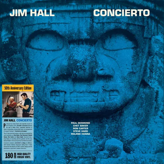 CONCIERTO [180G LP]