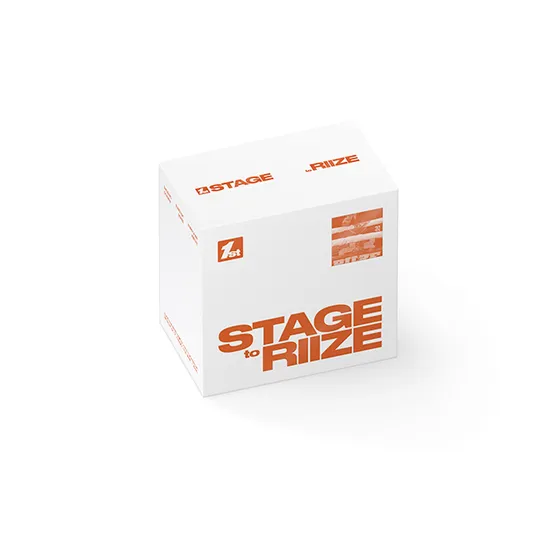1ST STAGE TO RIIZE [DIGITAL CODE VER]