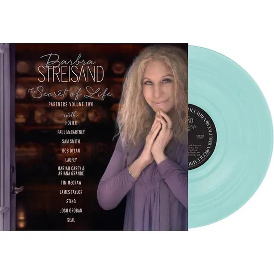 THE SECRET OF LIFE: PARTNERS, VOLUME 2 [AQUA LP]