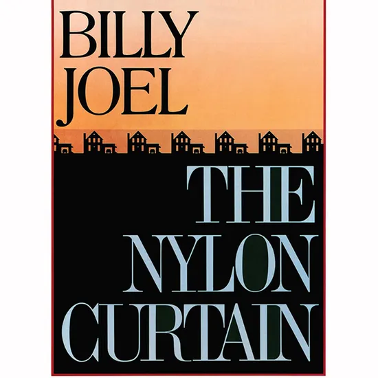 THE NYLON CURTAIN [LP]